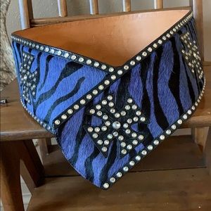 3D Belt company wide cross belt.